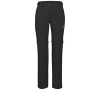 Pantaloni da uomo Mammut Runbold IV Zip Off Pants Women Taglia: S / Colore: nero