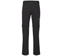 Pantaloni da uomo Mammut Runbold IV Zip Off Taglia: L / Colore: nero