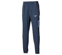 Pantaloni da tennis da uomo Mizuno Frontier Shadow Woven - estate blue - Blu (M)