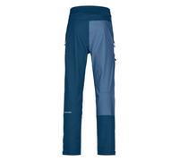 Pantaloni da uomo Ortovox 3l Ortler (blu petrolio) XL