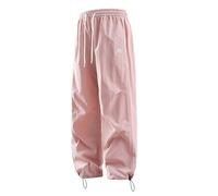 Pantaloni da uomo per attività all'aria aperta, pantaloni da paracadutismo Y2K, ad asciugatura rapida, con tasche, gamba dritta, pantaloni da lavoro, pantaloni da uomo, traspiranti, per il tempo