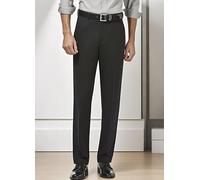 Pantaloni da uomo Premium No Iron Classic Fit Flat Front Casual Pant Regular Big Tall Taglie