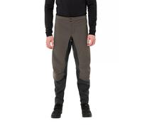 Vaude - Qimsa Pro Softshell Pants - Pantaloni da ciclismo XL marrone