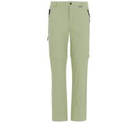 Pantaloni da uomo Regatta Anti-Insect Travel Light Cargo Taglia: S / Colore: verde chiaro