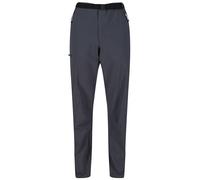 Pantaloni da uomo Regatta Xert Str Trs III Taglia: S / Lunghezza dei pantaloni: regular / Colore: grigio