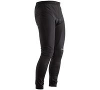 RST Moto Pantaloni termici Thermal Wind Block Base Layer Nero M Uomo/Donna