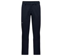 Pantaloni da uomo Salewa Puez Dolomia 2 Pants Navy Blazer M