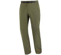 Salomon - Wayfarer Pants 2.0 - Pantaloni da trekking XL - Regular olivia