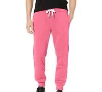 Pantaloni da uomo Vestiti a taglio largo, pantaloni sportivi da uomo, comodi, pantaloni da jogging da uomo dritti spessi, pantaloni da uomo elasticizzati robusti, pantaloni da trekking da uomo, casual