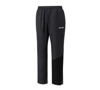 Pantaloni da uomo Yonex Men's Warm-up Pants YM0042 Slate Black XL