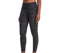 Pantaloni da yoga da donna con vita alta Allenamento per il controllo della pancia Running Stretching Leggings da yoga per pantaloncini da motociclista a elasticizzati per il controllo della pancia