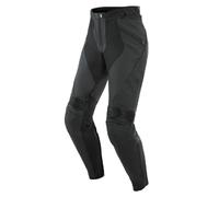 Dainese Pony 3, pantaloni di pelle donne 42 female Nero Opaco