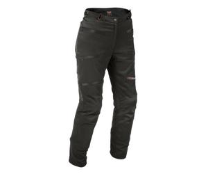 Pantaloni Dainese Sherman Pro Lady D-Dry Impermeabili Nero Taglia:52
