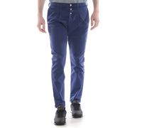 Pantaloni Daniele Alessandrini Jeans Trouser Cotone Uomo Blu PJ5369L1003931 23