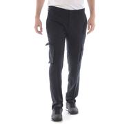 Pantaloni Daniele Alessandrini Jeans Trouser ITALY Uomo Nero P3801N8543907 1