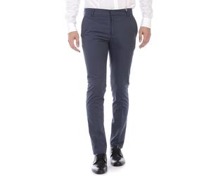 Pantaloni Daniele Alessandrini Jeans Trouser Uomo Blu P2847R12103801 123 Tg. 50