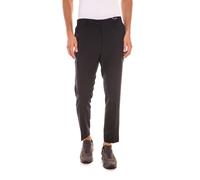 Pantaloni Daniele Alessandrini Jeans Trouser Uomo Nero P3143S18133506 1