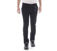 Pantaloni Daniele Alessandrini Jeans Trouser Uomo Nero PJ5177L6303906 1