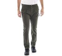 PANTALONI DANIELE ALESSANDRINI U PJ5369L1003935 PANTALONE B VERDE Taglia 32