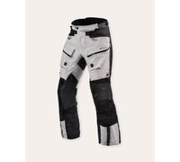 REVIT REVIT - Pantaloni Defender 3 GTX Short Silver / Nero M