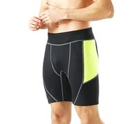 Pantaloni della Muta Leggings da Nuoto, Muta da Immersione da Surf Subacquea 2mm