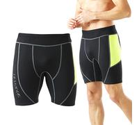 Pantaloni della Muta Leggings da Nuoto, Muta da Immersione da Surf Subacquea 2mm