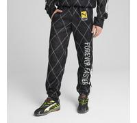 Sweatpants x A$AP ROCKY Puma x A$AP ROCKY Men's Distressed Sweatpants per uomo Ref. 631124-01 Colore Nero Taglia XL