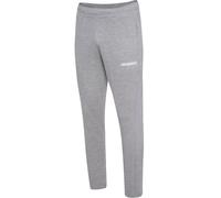 Pantaloni della tuta affusolati Hummel Elemental Gris S