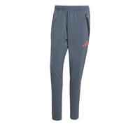 Pantaloni Tiro 25 Competition Vis Tech Travel Bayern Monaco Bold Onix / Easy Coral L