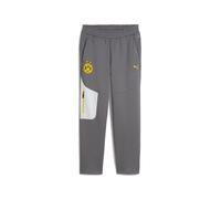 Pantaloni della tuta Borussia Dortmund PUMATECH da uomo, Accessori, Grigio, S S