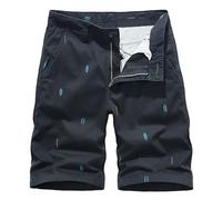 Pantaloni della tuta cargo casual da uomo Vestiti Pantaloncini estivi Pantaloncini Pantaloncini Vecchi Sport Pantaloncini da uomo Allenamento Joggers Pantaloni della tuta per gli uomini, Blu, M