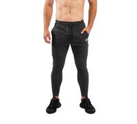 Pantaloni della tuta da uomo BrainMax, grigi Dimensione: L