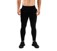 Pantaloni della tuta da uomo BrainMax, neri Dimensione: M