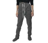 Pantaloni Della Tuta Donna Cotone Pantaloni Lunghi Casual Larghi Con Tasche Pantalone Della Tuta Sportivi Harem Traspirante Leggeri Autunnali Pants Cotone Vita Alta Joggers Per Jogging Fitness Sport