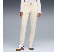 Pantaloni della tuta ESSENTIAL ELEVATED Beige L Tinta unita