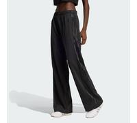 Adidas FIREBIRD LACETP women Sweatpants black in taglia:S