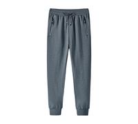 Pantaloni della tuta larghi con fondo stretto da uomo primavera casual attivo con tasche joggers vestibilità comoda cargo gamba dritta yoga lounge pantaloni sportivi 2025 pantaloni da allenamento