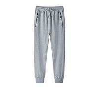 Pantaloni della tuta larghi con fondo stretto da uomo primavera casual attivo con tasche joggers vestibilità comoda cargo gamba dritta yoga lounge pantaloni sportivi 2025 pantaloni da allenamento