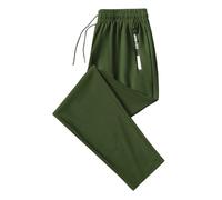 Pantaloni della tuta larghi in pile a gamba larga da donna casual atletica vestibilità ampia pantaloni da salotto con gambe larghe pantaloni sportivi morbidi da yoga con fondo aperto gamba aperta