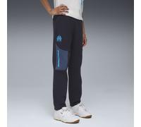 Pantaloni della tuta Olympique de Marseille PUMATECH per ragazzi, Abbigliamento, Blu, 9-10Y 9-10Y