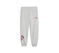 Pantaloni della tuta per bambini PUMA x TRANSFORMERS, Accessori, Grigio, 5-6Y 5-6Y