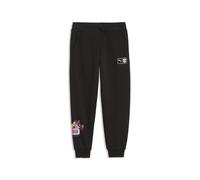 Pantaloni della tuta per bambini PUMA x TRANSFORMERS, Accessori, Nero, 5-6Y 5-6Y