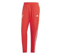 Pantaloni della tuta Prematch Bayern Munich 2023/24 Rouge L