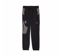 Pantaloni della tuta Prematch Milan AC Pumatech Woven 2024/25 Noir L