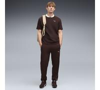Pantaloni della tuta PUMA Class da uomo, Abbigliamento, Marrone, L L