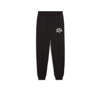 Pantaloni della tuta PUMA Class per ragazzi, Age, Nero, 5-6Y 5-6Y