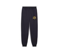 Pantaloni della tuta PUMA Class per ragazzi, Age, New Navy, 7-8Y 7-8Y
