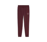 Pantaloni della tuta PUMA Class per ragazzi, Shop, Ruby Shimmer, 15-16Y 15-16Y