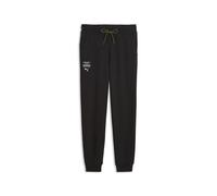 Pantaloni della tuta PUMA x ASTON MARTIN ARAMCO F1® TEAM Essentials da uomo, Accessori, Nero, L L