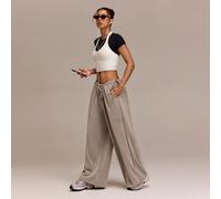 Pantaloni della tuta SoftCalm in modal Slow Mornings, morbidi e setosi, traspiranti, a gamba larga, oversize, con vita e orli regolabili con coulisse, per uso casual quotidiano L,M,S,XL,XS,XXL,XXS,XXX